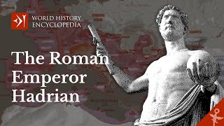 The Ancient Roman Emperor Hadrian [upl. by Acinod]