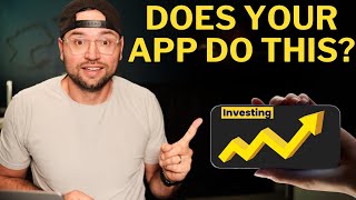 4 Features Every Beginner Investing App Should Have In 2024 [upl. by Neerol]