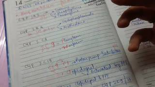 Microsomal metabolism by CYP enzymes in phase 1 mnemonic [upl. by Ycat]