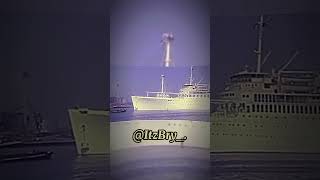 TSMS Lakonia • Edit 5  fypシ edit ship shiplovers titanic maritime oceanliner britannic [upl. by Reinhard191]