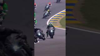 Kawasaki Ninja H2 Most Powerful Street Legal Superbike  RIDE 5 shorts shortswithcamilla [upl. by Olinde]