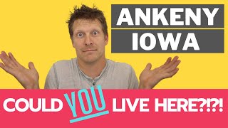 Living In Ankeny Iowa  FULL VLOG TOUR of Des Moines Iowa suburb [upl. by Mandeville]