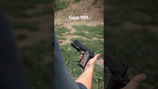 TISAS 1911 1500rds later shorts 1911 [upl. by Mayne106]