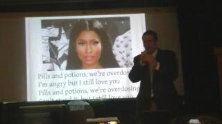 Potions amp Pills Nicki Minaj amp Natural Family Planning  Theology of the Body [upl. by Etteluap]