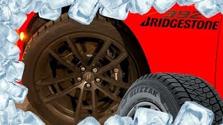 BRIDGESTONE BLIZZAK DMV2 REVIEW [upl. by Inessa]