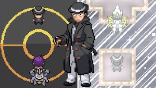 Pokémon Insurgence  All Champion Reukra battles Hard [upl. by Aronow]