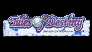 Bare Its Fangs Tales of Destiny PS2 Music Extended HD [upl. by Wolff]