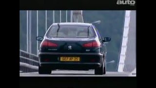 Peugeot 607 [upl. by Anoblav]