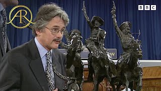 Remingtons Wild West Adventures Potentially Worth Millions  Antiques Roadshow [upl. by Gerg372]