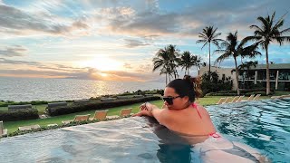 Wailea Beach Resort  Marriott Maui Room Tour  Room with Garden View [upl. by Marchal]