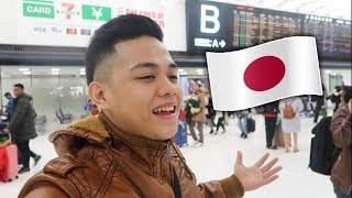 HAPPY NEW YEAR PINAS Japan Vlogs [upl. by Minardi565]