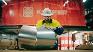 KAEFER Australia Capabilities [upl. by Oakley]