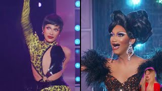 Jorgeous vs Angeria Paris VanMicheals  RuPauls Drag Race All Stars 9 [upl. by Cameron]