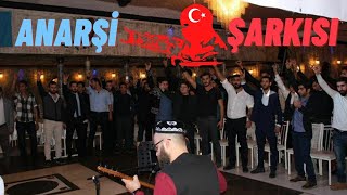 Ozan Ünsal  Anarşi Şarkısı Audio HQ ▶️ [upl. by Portland]