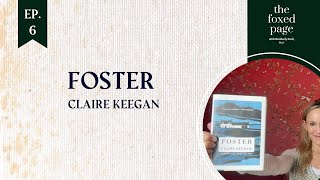 Lecture 14 c Claire Keegan’s Foster Part 3 [upl. by Atahs]