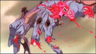 Shinji Scream  End Of Eva  Multilanguage  all Dubs  Complete [upl. by Virgie]