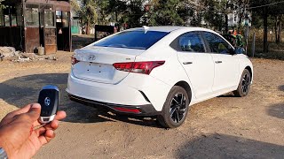 Hyundai Verna Sx o ₹ 1395  2020 Detailed Review [upl. by Ynohtnad394]