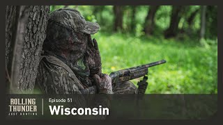 Ep 51 • Wisconsin • Josh Grossenbacher spring turkey hunting [upl. by Culver]