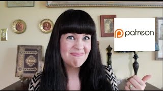 Ask a Mortician Patreon Campaign [upl. by Moazami]