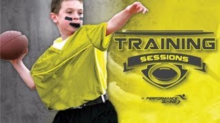 Entrenamiento por posiciones de Fútbol Americano  ¿Qué es Training Sessions [upl. by Eduino]