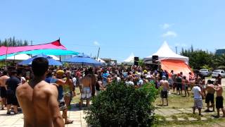 Crazy Rave in Brazil [upl. by Hareema]