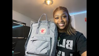 Fjallraven Kanken Fog Backpack Review [upl. by Eniagrom569]