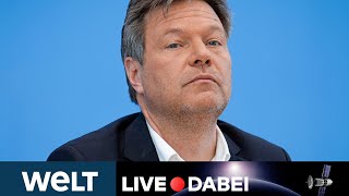 GRAICHEN amp CO Ausschüsse wollen Habeck erneut zu Personalpolitik befragen  WELT Live dabei [upl. by Hittel]