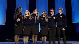 Session 4 94th Oregon FFA State Convention [upl. by Gamin]