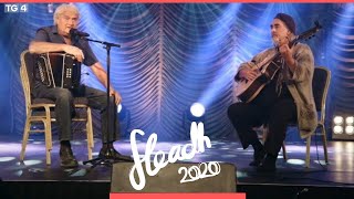 Séamus Begley amp Steve Cooney  Bánchnoic Éireann Ó  Fleadh 2020  TG4 [upl. by Shererd]