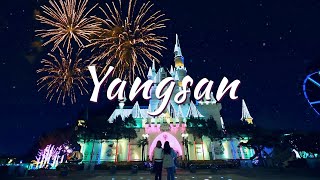 양산 여행 영상ㅣYangsan travel video Korea [upl. by Akcired]