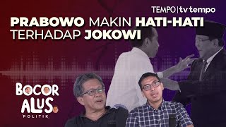 Putusan MK dan Keretakan PrabowoJokowi  Bocor Alus Politik [upl. by Ynaffit30]