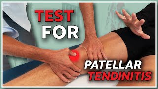 How to diagnose Patellar Tendinitis  The Nr1 test youll need [upl. by Lesde605]