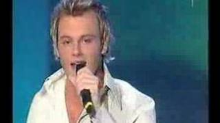 Barbados  Allt som jag ser  Melodifestivalen 2001 [upl. by Flagler]