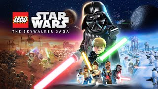 LEGO STAR WARS THE SKYWALKER SAGA STORY MODE COMPLETE WALKTHROUGH EPISODE 4 PART 4 LIVE STREAM [upl. by Bern]