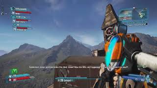 Lets Play Borderlands 2 Blind  Part 25 No Dave [upl. by Blanchard639]