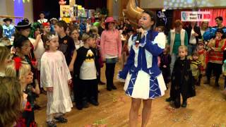 quotKinderfasching 2014quot der KInderfreunde WrNeudorf [upl. by Zile]