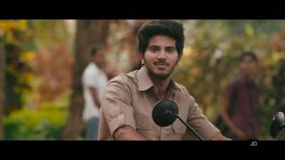 Neelakasha cheruvil ninne kaanan Dulquer Salmaan  ആട്ടു തൊട്ടിലിൽ song [upl. by Clayborne]