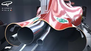 Mercedes vs Ferrari The Battle for Technical Supremacy in 2018 [upl. by Iblehs]