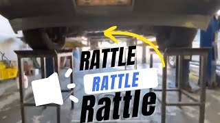 How to Fix Rattling Engine Noise in Your Car [upl. by Airret982]