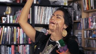 Lila Downs NPR Music Tiny Desk Concert [upl. by Wadesworth]