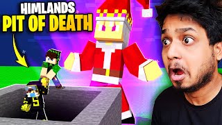 HIMLANDS DARK TRUTHS amp ODIN OLD JOB  Minecraft Himlands Day 77 [upl. by Eillen]