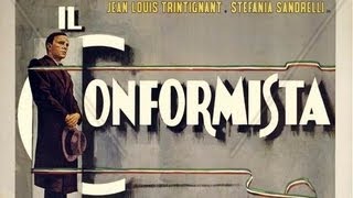 Il Conformista di Bernardo Bertolucci  Trailer by FilmampClips [upl. by Korenblat]