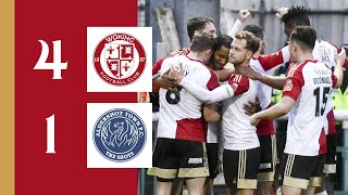 Woking 41 Aldershot Town  Extended Match Highlights [upl. by Kern342]