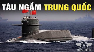 Tàu Ngầm Trung Quốc Gặp Nạn Khi Đang Copy Tàu Ngầm Liên Xô Khiến 70 Thủy Thủ Thiệt Mạng [upl. by Weidar775]