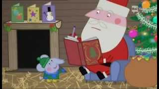 La Capanna di Babbo Natale PEPPA PIG ep51  Terza Stagione [upl. by Hteb532]