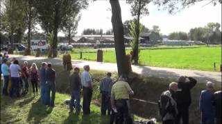 SAM classic demo Oosterwolde 2014 350cc en zijspannen HD [upl. by Leontyne336]