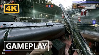 Call of Duty Vanguard Multiplayer Gameplay 4K [upl. by Einor]