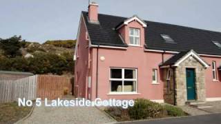 No 5 Lakeside Cottage Naran Co Donegal [upl. by Thetos]