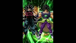 who is Strongest  Cumber vs broly [upl. by Arthur]