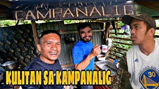 ANG PINANGARAP MAKAPUNTA SA CALACA KAY CAMPANALIG NATUPAD NAJaperSniperOfficial [upl. by Obie]